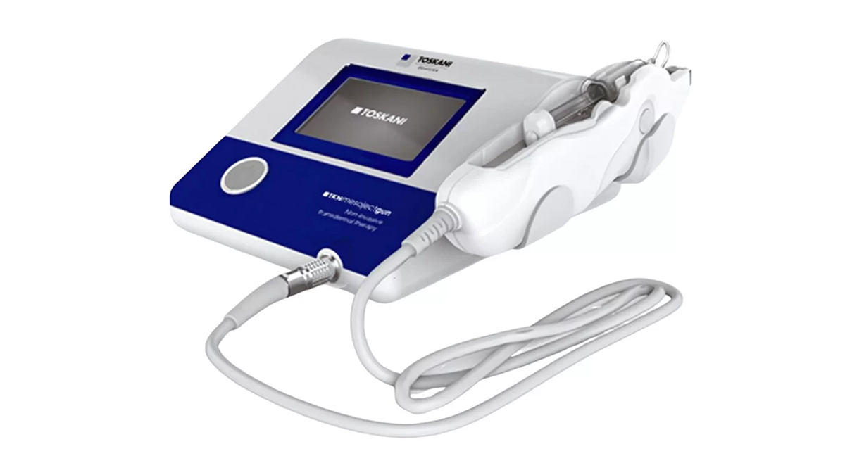Mesojet® Gun